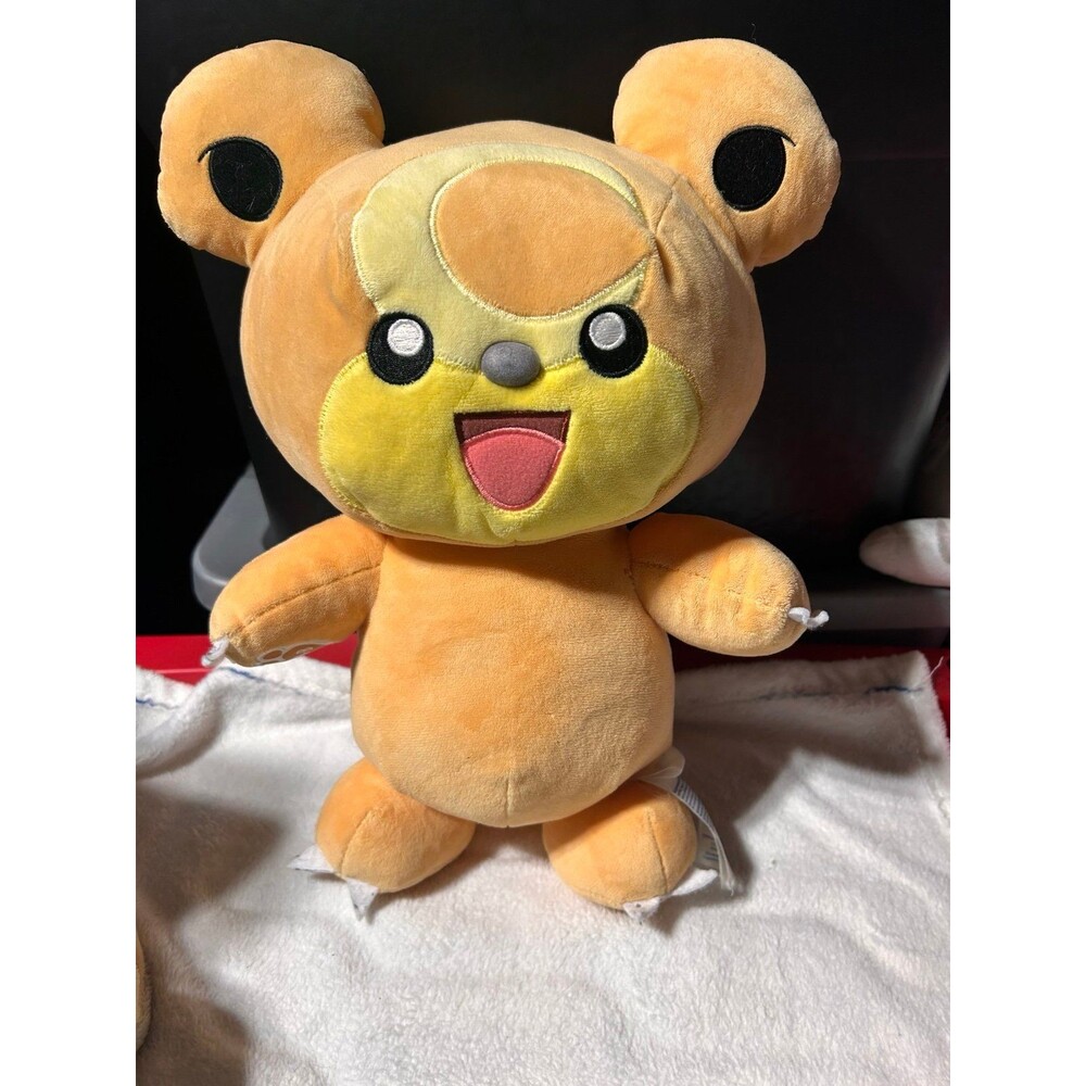 Build a bear Teddiursa